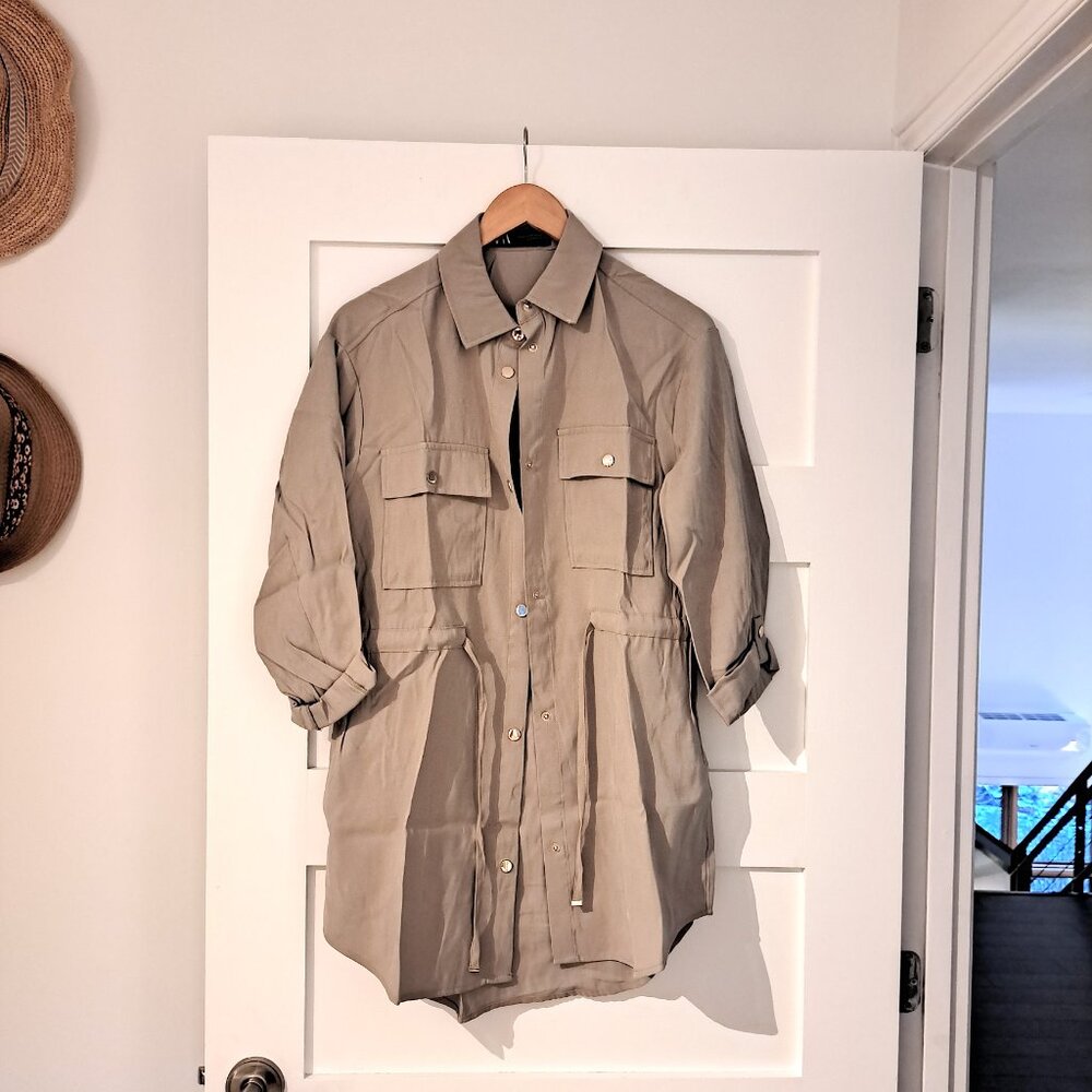 Zara jacket - Picture 3 of 5